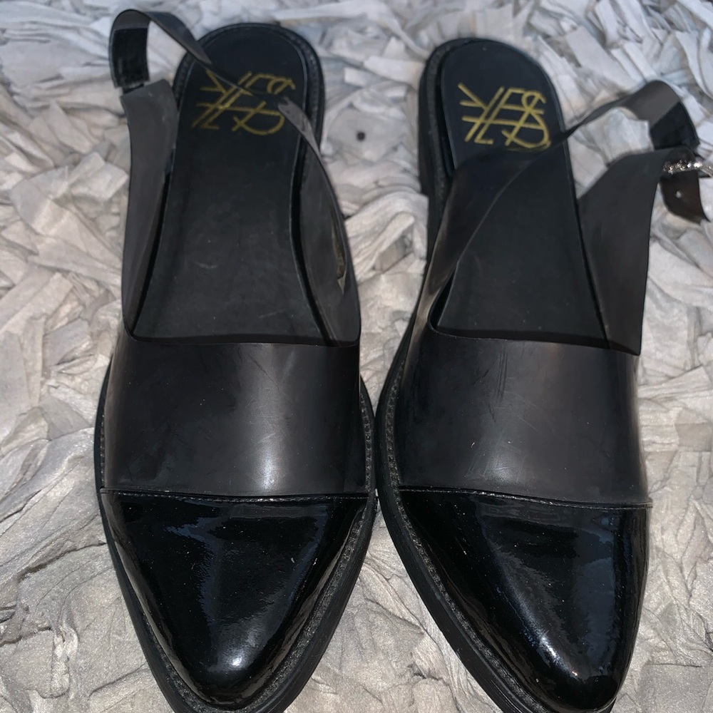 Black Sandals